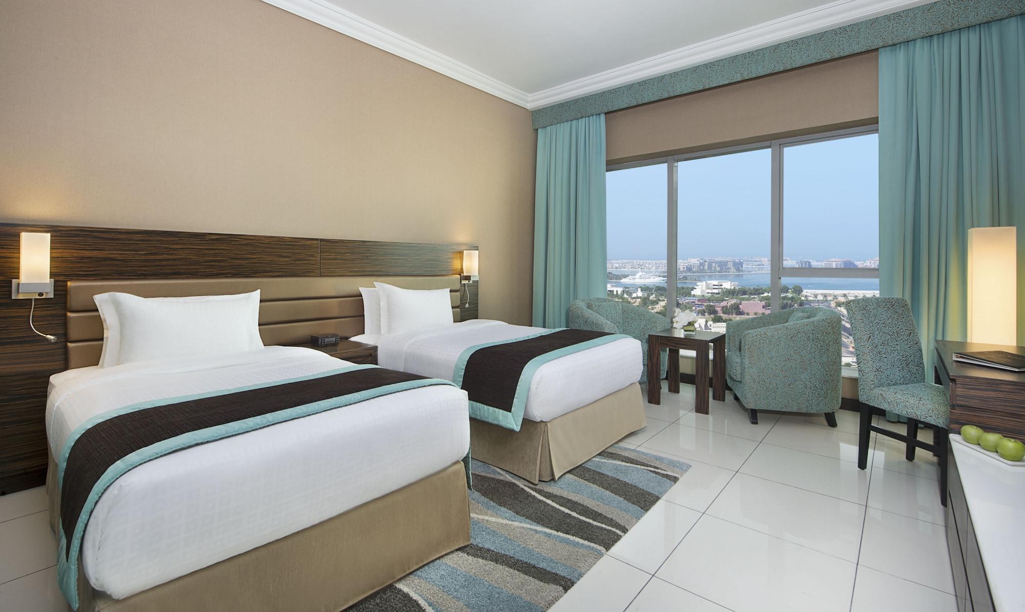 Atana Hotel Dubai Esterno foto