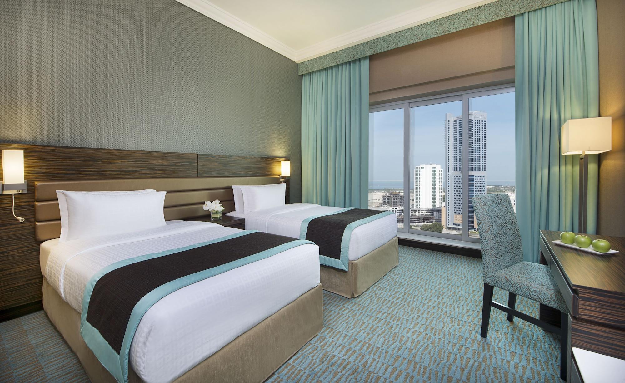 Atana Hotel Dubai Esterno foto A room at Jumeirah Jumeirah