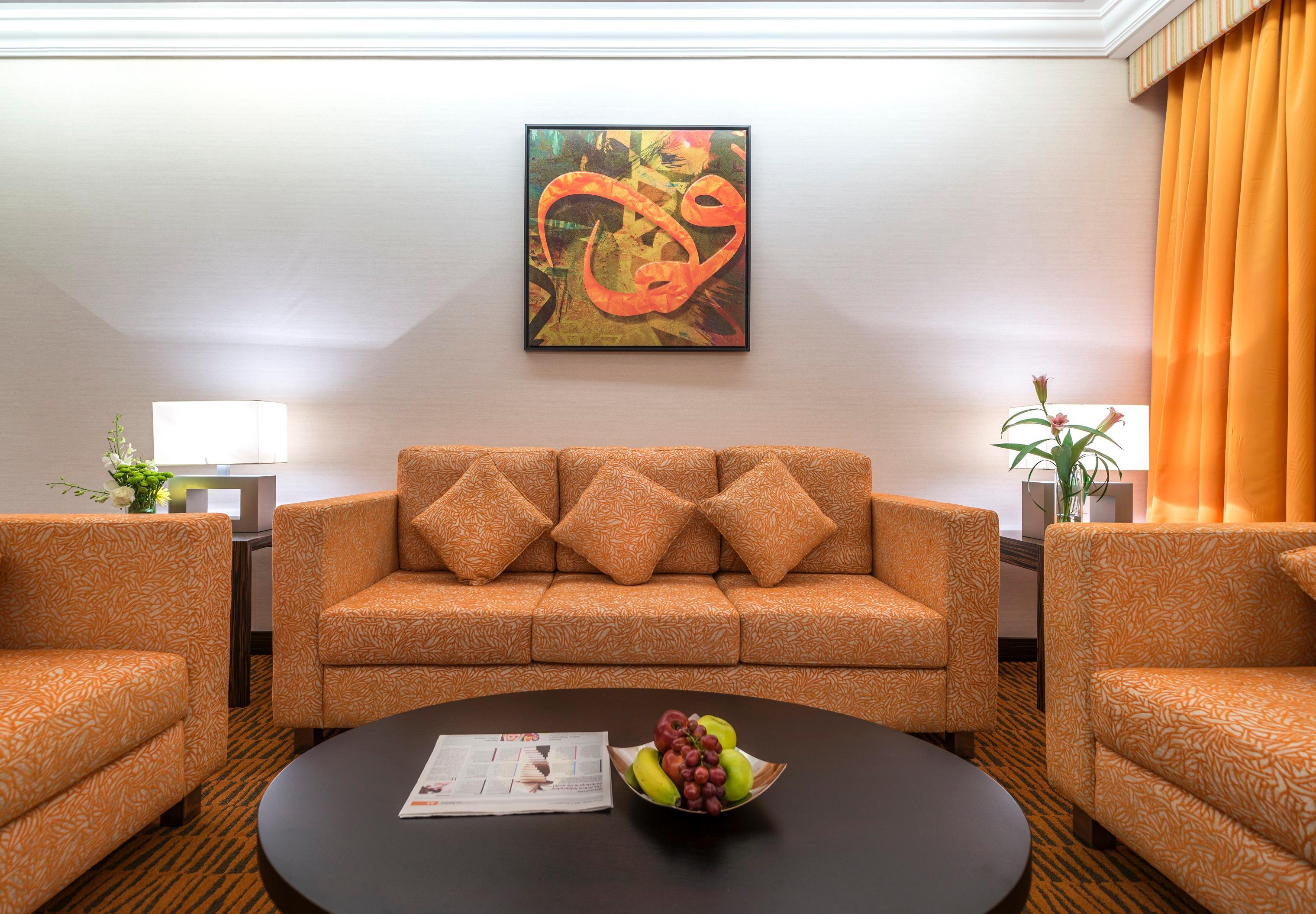 Atana Hotel Dubai Esterno foto The word "ف" in Arabic calligraphy